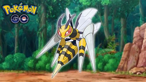 best moveset for mega beedrill.